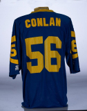 LA Rams jersey.