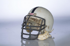 Penn State helmet.