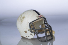 Penn State helmet.
