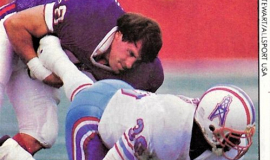 Sport magazine, October 1988.