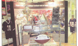 Conlan Memorabilia On Display At CSHOF.  Page 2. 