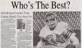 Who's The Best? September 5, 1996.