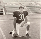 Shane Conlan at PSU, 1986.