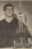 Post-Journal basketball scoring champ, 1981.