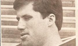 Shane Conlan at PSU, 1985.