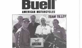 Shawn Higbee Buell ad.