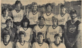Surf Club Players. 1987.