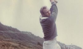 Arnold Palmer, 1968.