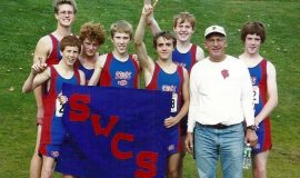 2006 Sectional Champs - SWCS XC.