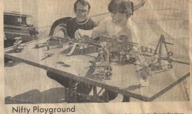Nifty Playground. May 31, 1977.