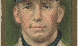 Tommy Leach, 1911.
