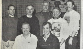Basketball Officials Officers. April 2, 1995.