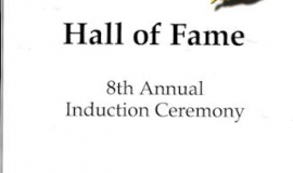Section VI Hall of Fame Induction program . December 2, 2022.