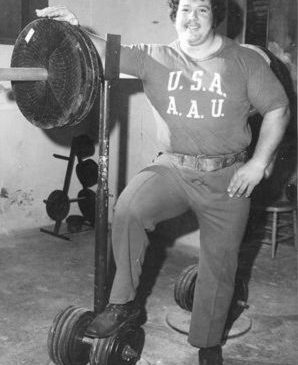 Reinhoudt will be inducted into the New York State Strength and Power Hall of Fame