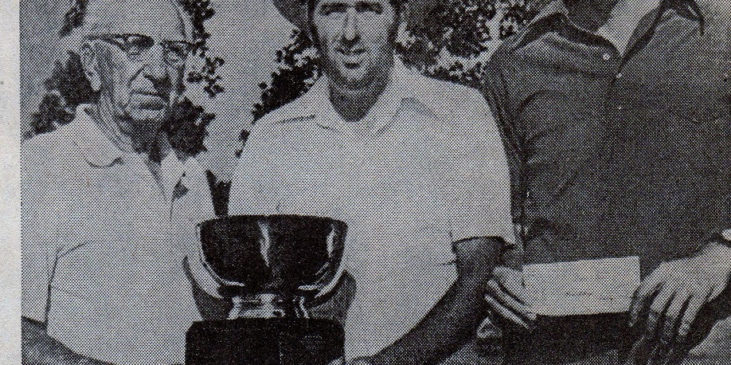 1973 WNY Amateur Golf Tourney winners