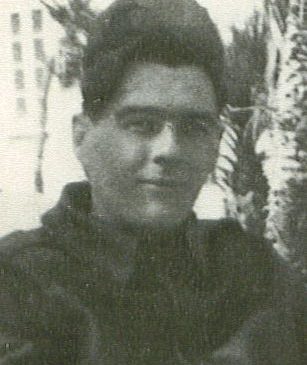 Bill Rexford circa 1949