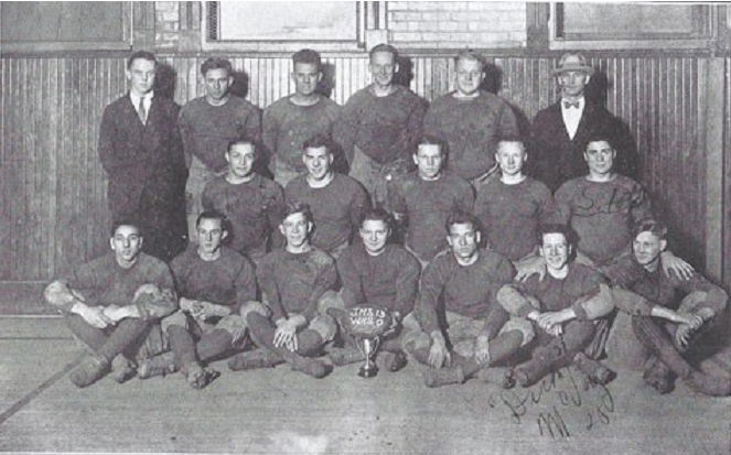 1925 JHS football team