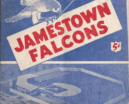 Jamestown Falcons, 1945