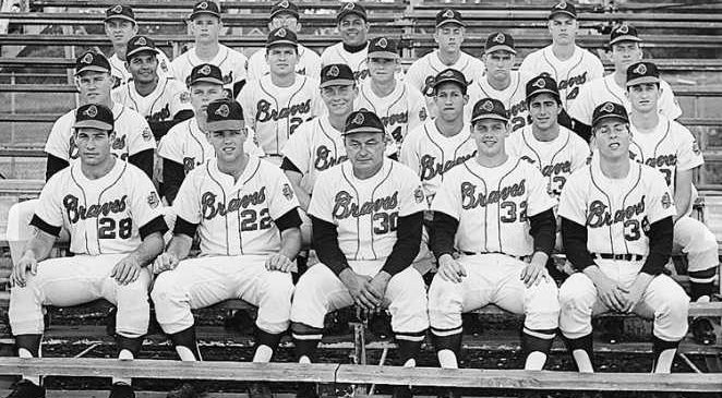 1967 team photo