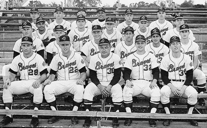 1967 team photo