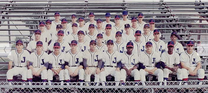 1968 team photo