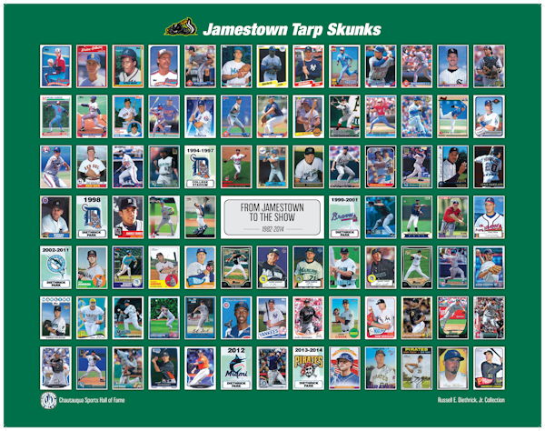 baseball poster 1982-2014