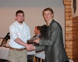 CSHOF 2011 Awards Banquet. February 21, 2010. CSHOF 2011 Awards Banquet. February 21, 2010.