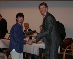 CSHOF 2011 Awards Banquet. February 21, 2010. CSHOF 2011 Awards Banquet. February 21, 2010.