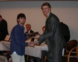 CSHOF 2011 Awards Banquet. February 21, 2010. CSHOF 2011 Awards Banquet. February 21, 2010.