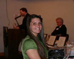 CSHOF 2011 Awards Banquet. Sam Eimers - Mercyhurst North East softball team. February 21, 2010. CSHOF 2011 Awards Banquet. February 21, 2010.
