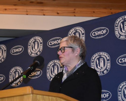 2024 CSHOF inductee Karen Bakewell. 2024 CSHOF inductee Karen Bakewell.