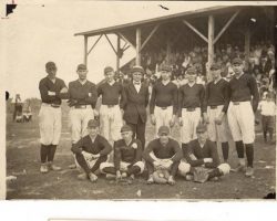 1924 Grass Flat 1924 Grass Flat