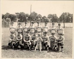 1946 NY champs 1946 NYP champs