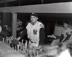 Irv Noren, 1952. Irv Noren, 1952.