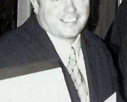 CSHOF Awards Banquet. Danny Gare (Buffalo Sabres). February 22 , 2000. CSHOF Awards Banquet, February 22 , 2000.