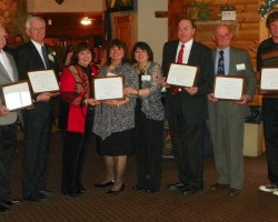 CSHOF 2013 Awards Banquet. February 18, 2013. CSHOF 2013 Awards Banquet. February 18, 2013.