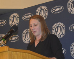 2024 inductee Carlene Sluberski. 2024 inductee Carlene Sluberski.