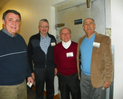 CSHOF 2014 Awards Banquet. 27 L crew. February 17, 2014. CSHOF 2014 Awards Banquet. February 17, 2014.