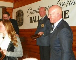 Allie Stockwell, Randy Anderson and Shane Conlan. Allie Stockwell