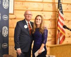 Randy Anderson and Amy King Swanson. Randy Anderson and Amy King Swanson.