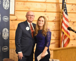 Randy Anderson and Amy King Swanson. Randy Anderson and Amy King Swanson.