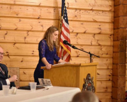 Amy King Swanson. Amy King Swanson.