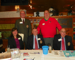 Anderson, Dimaio, Lassen, Ecklund, and Sinatra. Anderson-Dimaio-Lassen-Ecklund-Sinatra