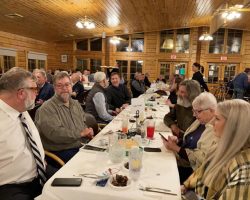 Andrew Creager table Andrew Creager table