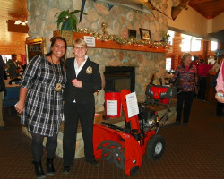 Angela and Tammy. Angela-Tammy