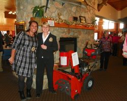 Angela and Tammy. Angela-Tammy