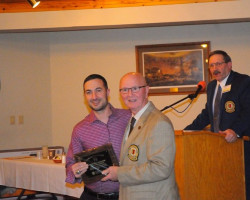 Anthony Barone and Randy Anderson. Anthony-Barone-and-Randy-Anderson