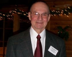 CSHOF 2010 Awards Banquet. Art Asquith - photo courtesy of Heidi Anderson. February 15, 2010. CSHOF 2010 Awards Banquet. February 15, 2010.