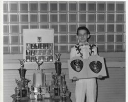 1959 <em>Skate Magazine</em>, Bradley Zimmer. 1959 <em>Skate Magazine</em>, Bradley Zimmer.