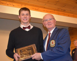 Cameron Barmore - Panama Central -NYS First Team Class D Basketball. Barmore-basketball